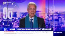 Jean-Louis Debré, ancien ministre de l’Intérieur: 