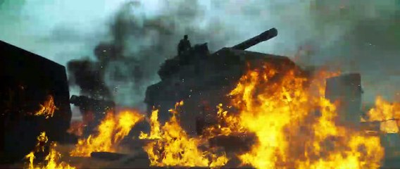 #Martin - Teaser [4K] _ Dhruva Sarja _