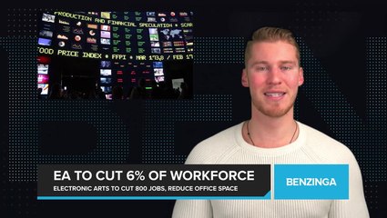 Electronic Arts  to Cut 800 jobs, Reduce Office Space