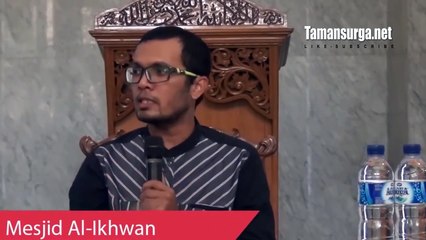 Subhanallah! Cerita Awal Mula Hijrahnya Ustadz Hanan Attaqi Lc