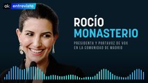 Rocío Monasterio: «No apoyamos la Ley de Deducciones a Extranjeros porque discrimina a los madrileños»
