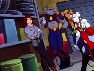 Biker Mice from Mars 1993 Biker Mice from Mars S01 E004 We Don’t Need No Stinkin’ City