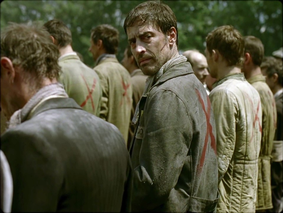 LE FILS DE SAUL de László Nemes - Bande-annonce HD - Ad Vitam