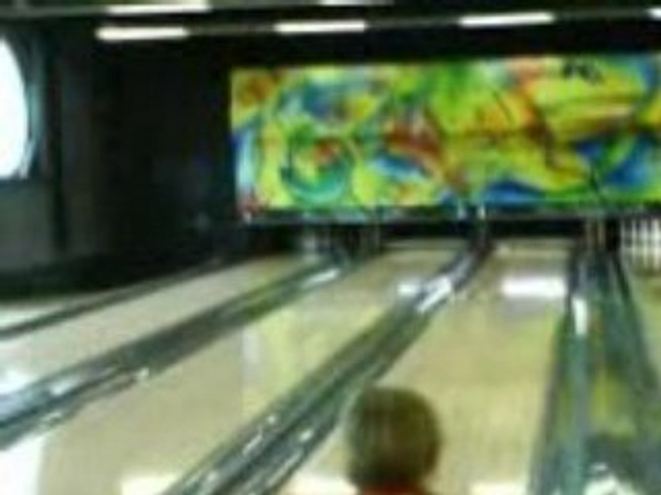campeurs bowling