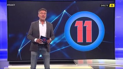 Soflama secesionista de un programa de deportes de TV3 contra la selección española