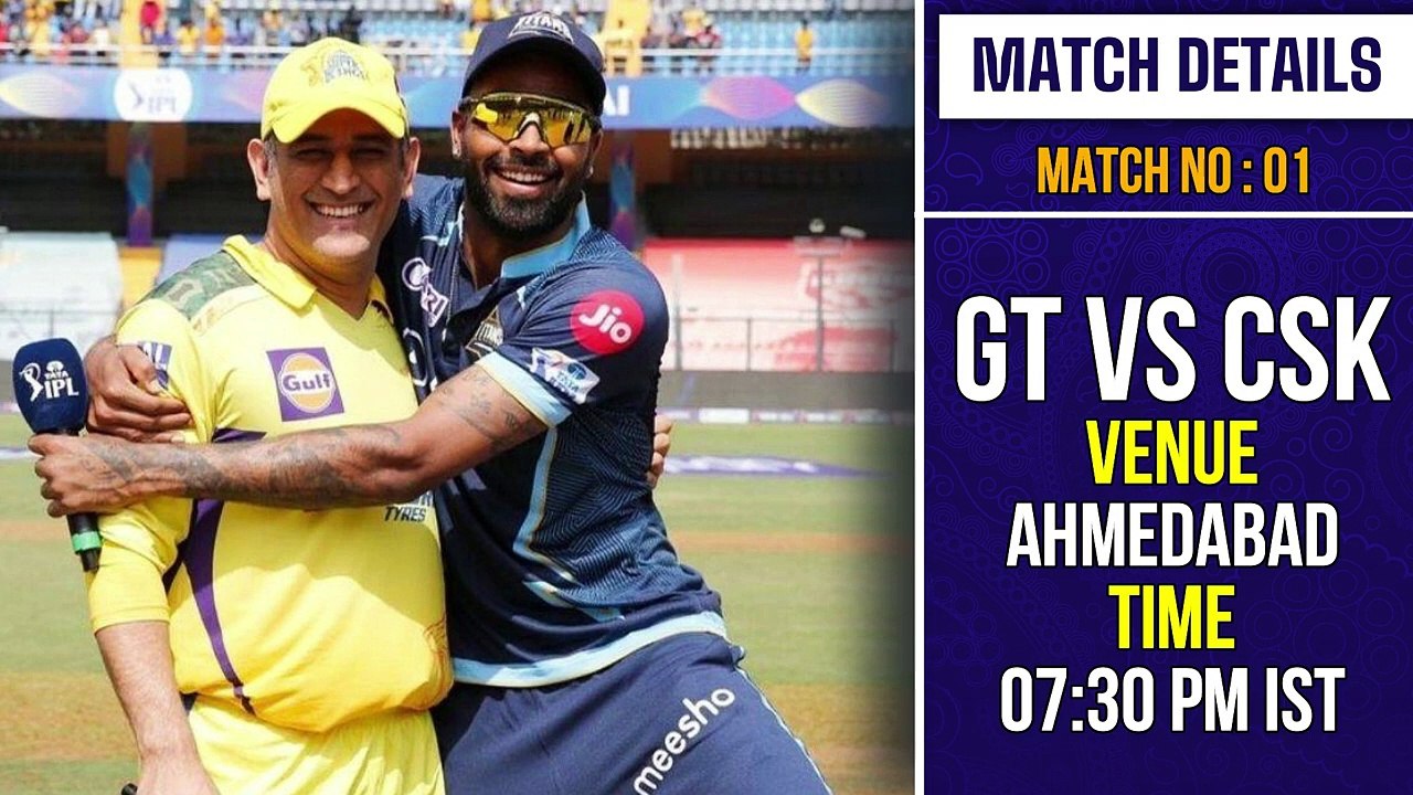 GT vs CSK Match 1 Honest Playing 11 Comparison 2023 _ Playing 11 _ Predictions _ Dr. Cric Point