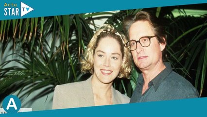 Sharon Stone sous-payée pour Basic Instinct : elle révèle sa différence de salaire avec Michael Doug