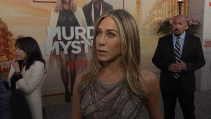 Jennifer Aniston Says a ‘Whole Generation’ Now Thinks ‘Friends’ Is Offensive