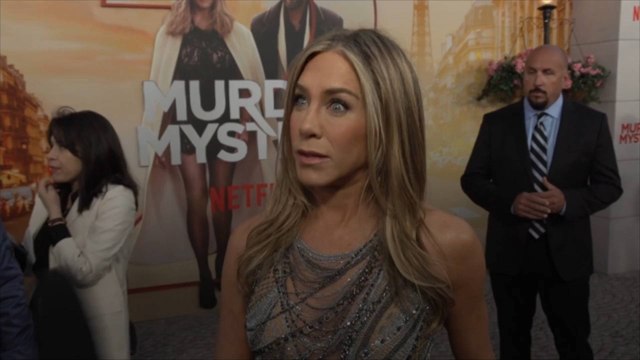 Jennifer Aniston Says a ‘Whole Generation’ Now Thinks ‘Friends’ Is Offensive