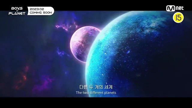 BOYS PLANET Saison 1 - Trailer (KO)