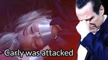 General Hospital Shocking Spoilers Carly was attacked, Michael & Sonny team up for revenge