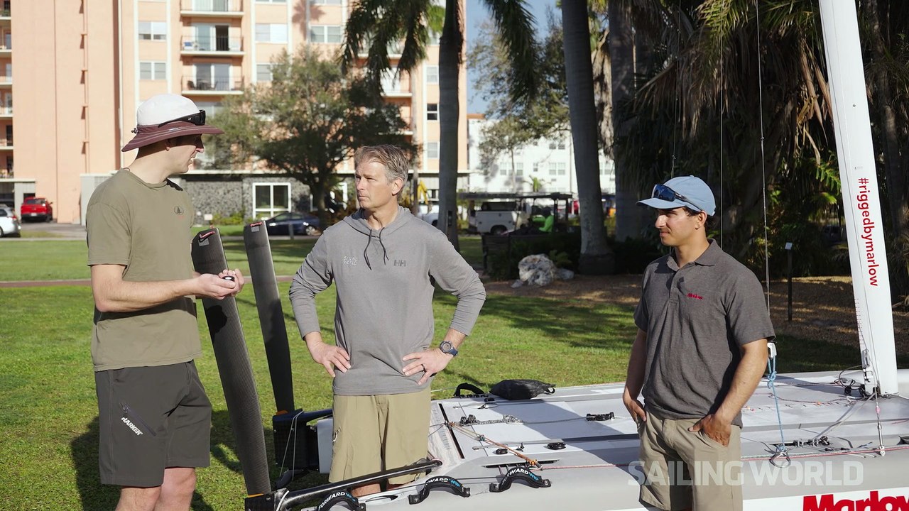 Harken Zircon Block Range Video Edit Deck