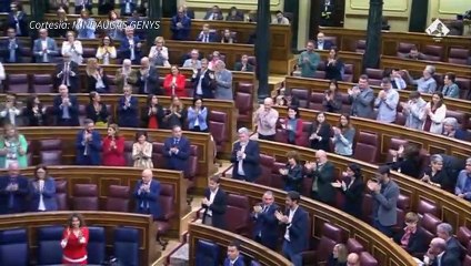 Congresso da Espanha aprova a reforma da Previdência