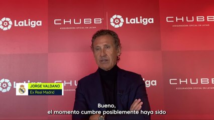 Valdano elige su momento cumbre: “Florentino lo descubrió y hay un antes y un después en el fútbol”