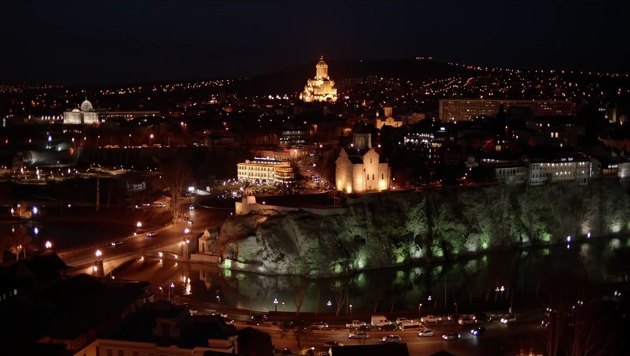 Le Président : Bande-annonce officielle - Au cinéma le 18 mars 2015