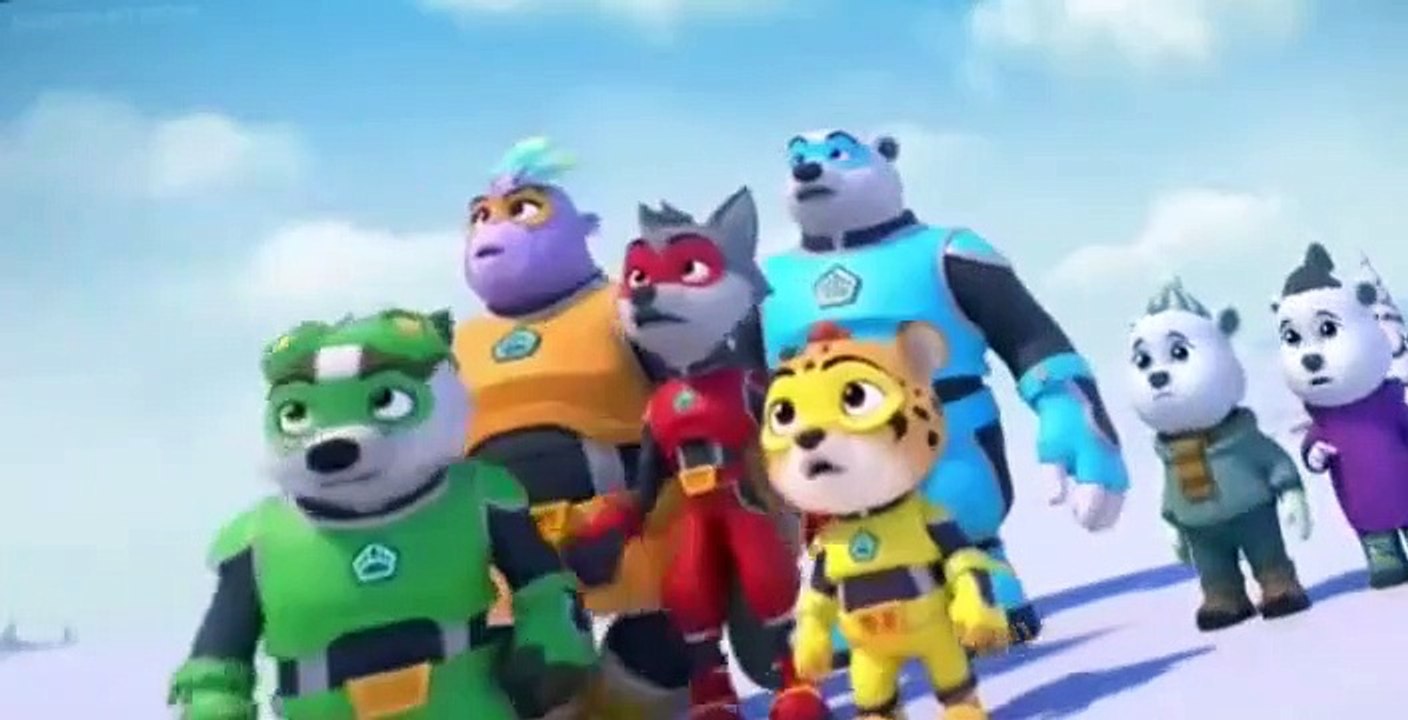 Kingdom Force Kingdom Force E019 – Chill or Be Chilled / Gimme a Break