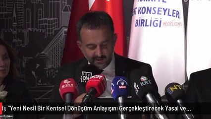 "Afetlere Hazırlıkta Kent Konseylerinin Rolü Sonuç Bildirgesi" Yayınlandı: "Yeni Nesil Bir Kentsel Dönüşüm Anlayışını Gerçekleştirecek Yasal ve...