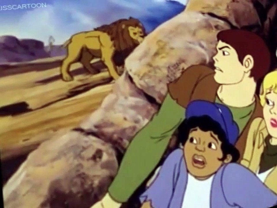 The Greatest Adventure: Stories from the Bible The Greatest Adventure: Stories from the Bible E003 – David and Goliath