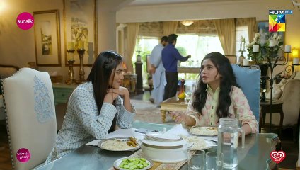 Larki Ko Koi Bhi Bewaquf Bana Sakta Hai...! #seharkhan #hamzasohail - Fairy Tale - FLO Digital