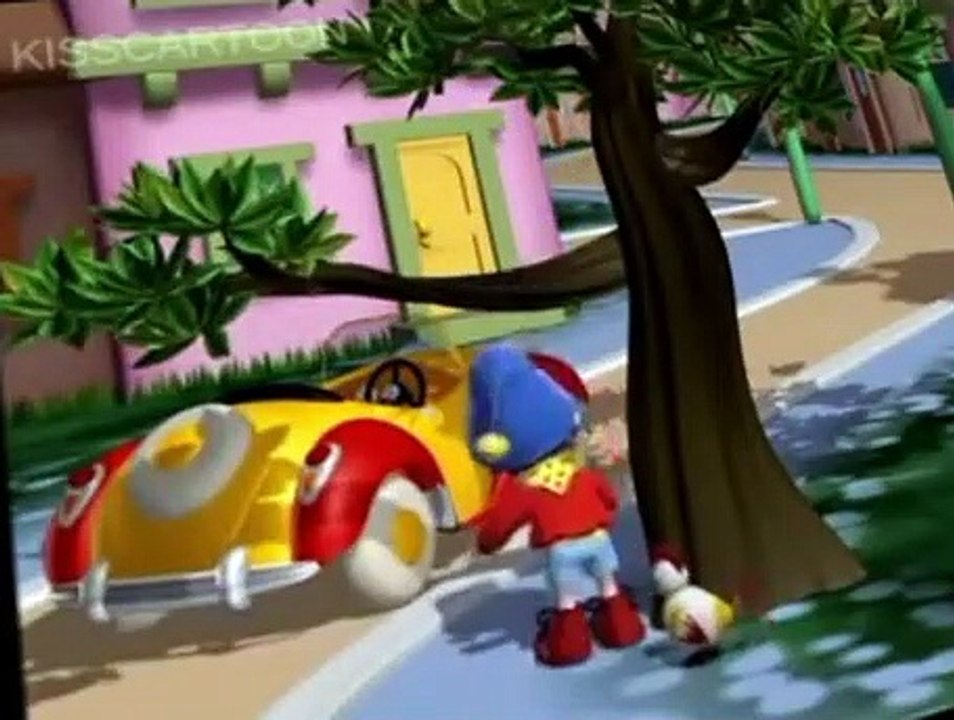 Make Way for Noddy E052 - Noddy's pet chicken