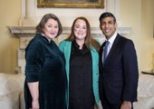Hartlepool CEO meets Prime Minister Rishi Sunak at Downing Street 