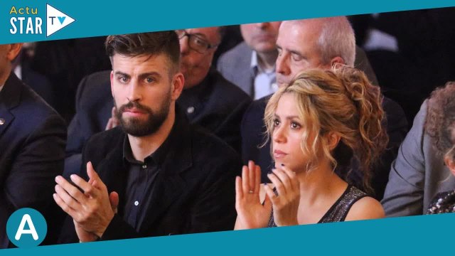 Gerard Piqué : L'ex de Shakira, père très autoritaire avec leurs enfants ? Une vidéo fait bondir les