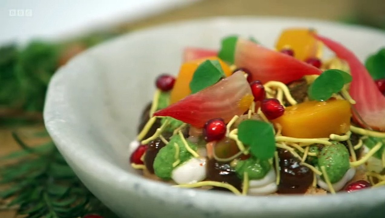 Great British Menu 2023 episode 28 video Dailymotion