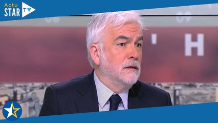 "Vous n'êtes pas sérieux" : Le direct de Pascal Praud perturbé, le chroniqueur en cause sévèrement r