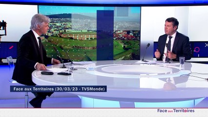 Le Grand J.T. des Territoires du 1er avril 2023