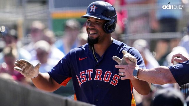 Conoce a los 20 peloteros cubanos en el Opening Day de las Grandes Ligas en 2023