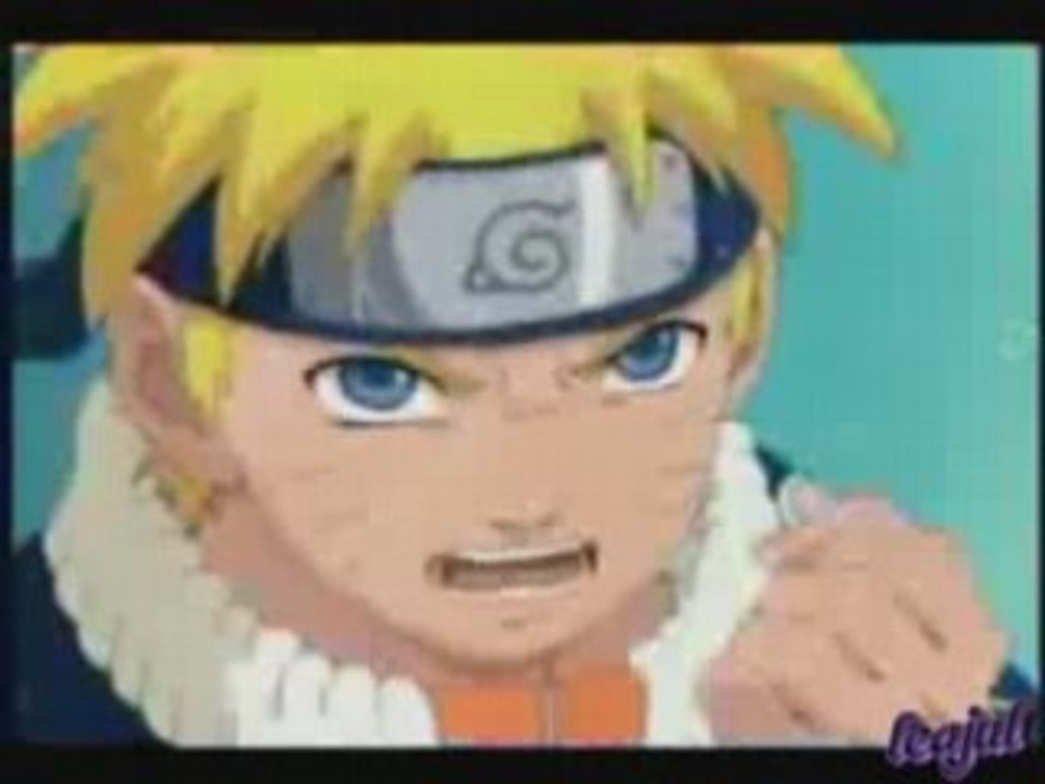 Sasuke et Naruto