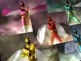 Power Rangers Mystic Force E008 - Stranger Within Part 1