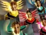 Power Rangers Mystic Force E010 - Petrified Xander