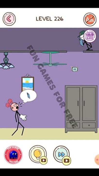 Thief Puzzle Level 226 Fun Games for Free to Play on Your Phone