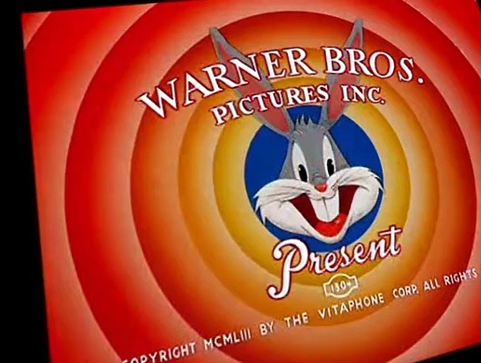 Bugs Bunny Bugs Bunny Show E122 Devil May Hare video Dailymotion