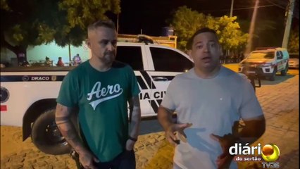 Criminoso de alta periculosidade morre em confronto com a Polícia na região de Catolé do Rocha
