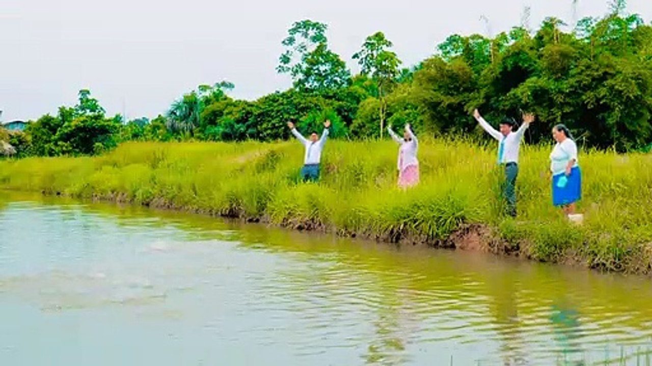 MINISTERIO DE ALABANZA ROCIO DIVINO  SI NO ESTAS CONMIGO Estreno 2023