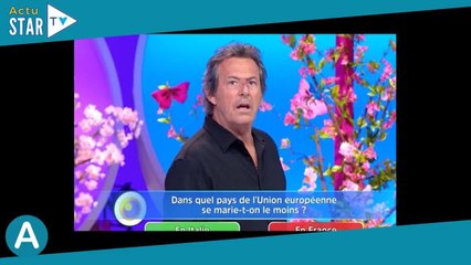 Jean-Luc Reichmann : Incroyables retrouvailles après douze ans dans Les 12 Coups, le présentateur sc