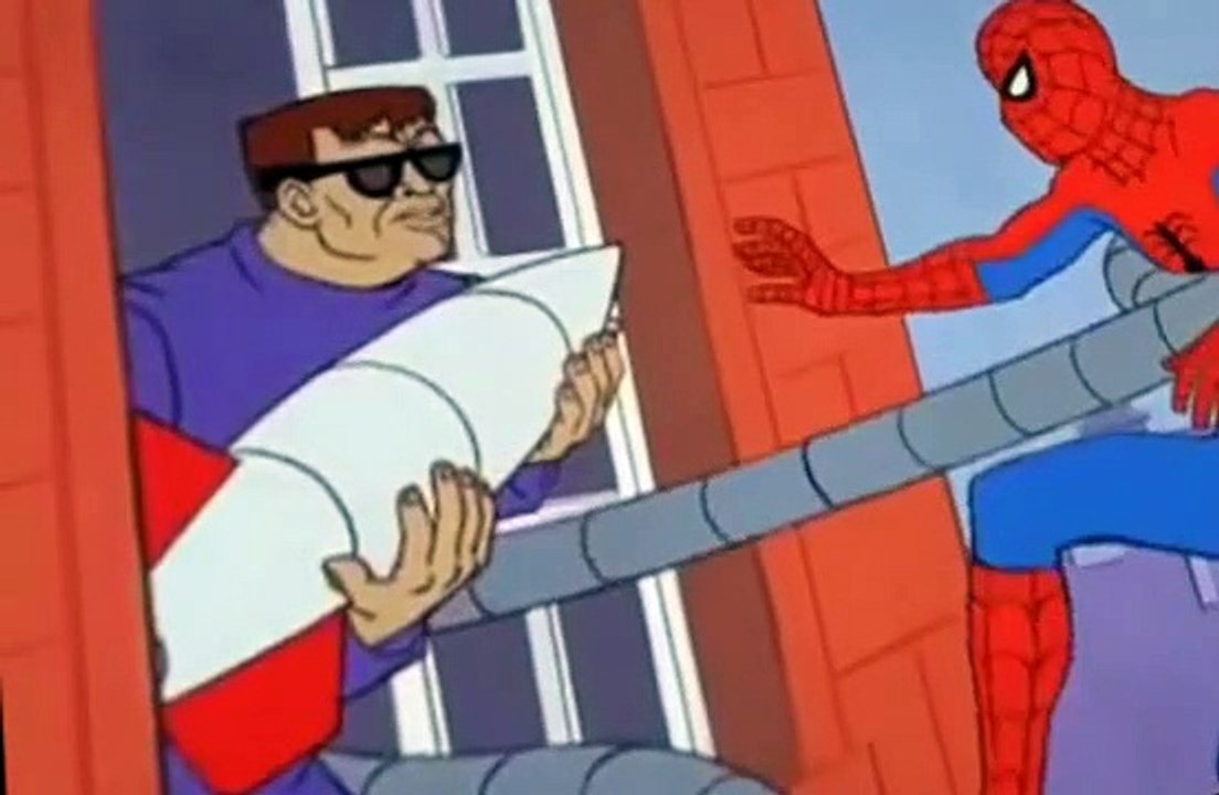 Spider-Man (1967) S01 E017