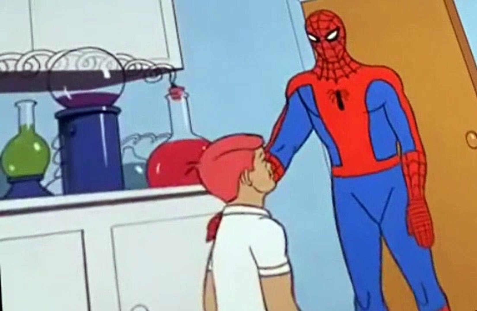 Spider-Man (1967) S01 E018 - video Dailymotion