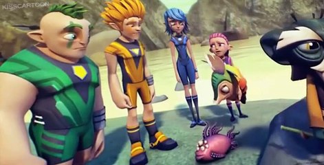 Sendokai Champions Sendokai Champions E012 – The Final Test