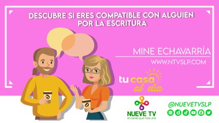 Descubre si eres compatible con alguien por la escritura