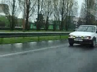 Fiesta Xr2 le jour de son achat part.3