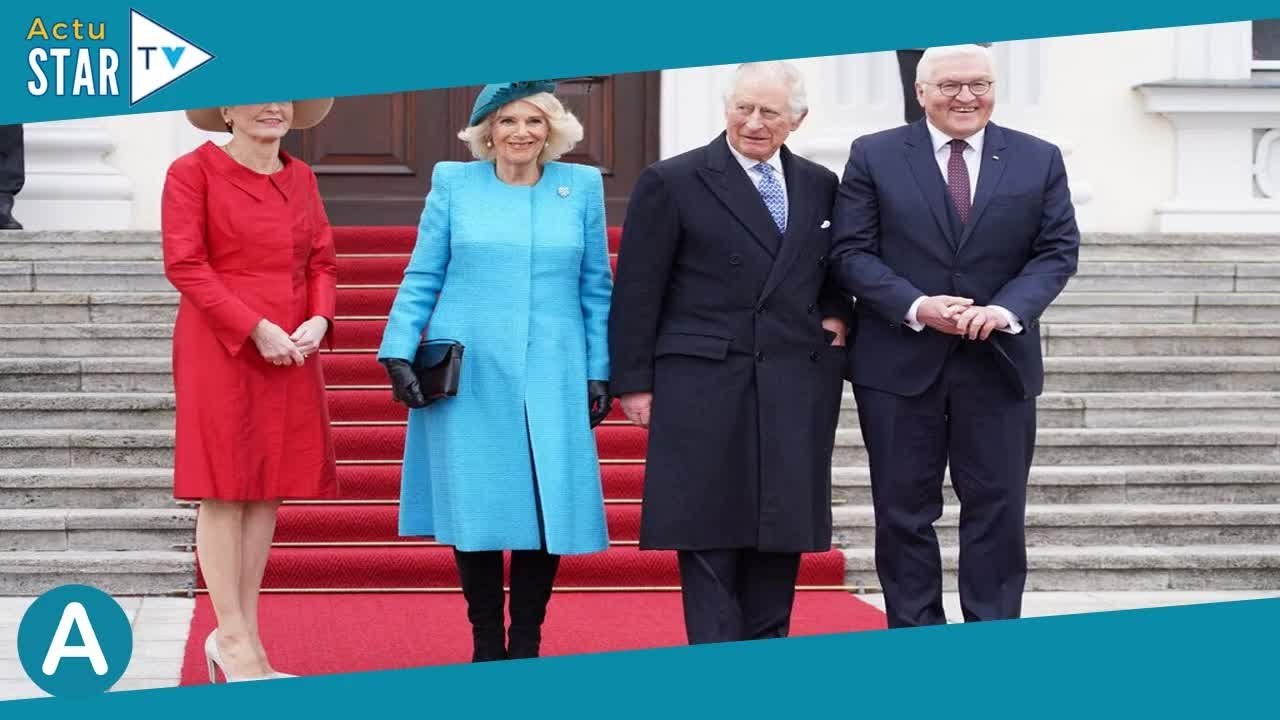 Charles III et Camilla : touchant clin d'oeil à Elizabeth II et looks des grands jours, ils font gra
