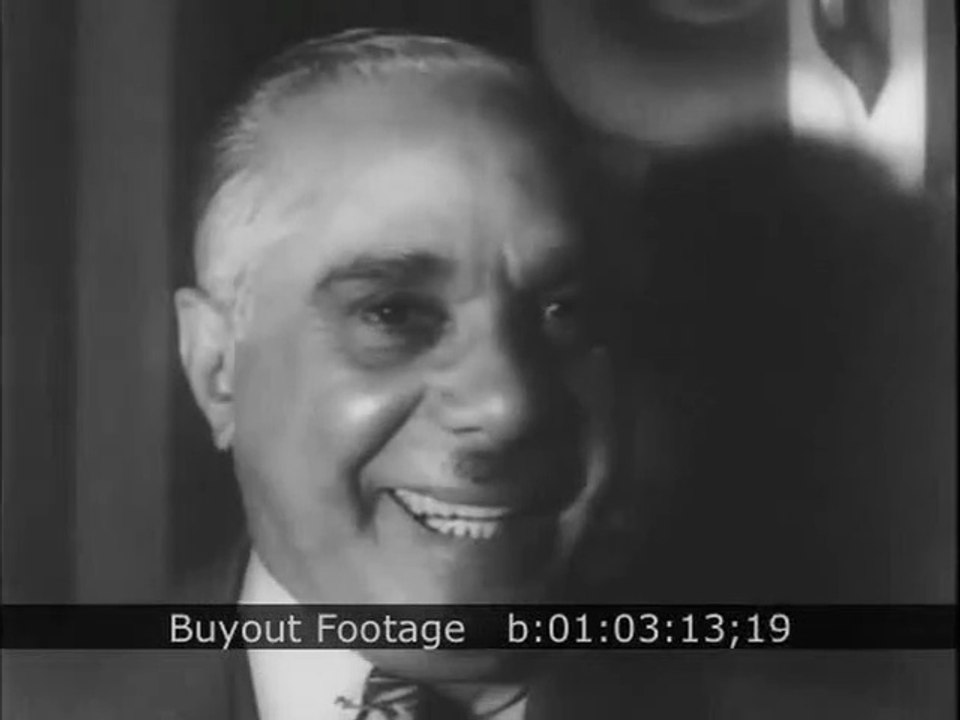 Trujillo es ajusticiado - 1961