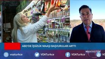 ABD Ekonomisi Beklentilerin Altında Büyüdü