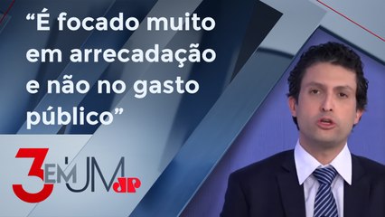 Alan Ghani: “Arcabouço fiscal é ruim comparado à regra anterior”