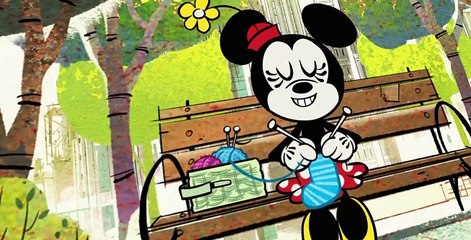 Mickey Mouse 2013 Mickey Mouse 2013 S03 E015 – Sock Burglar
