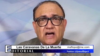 LAS CARAVANAS DE LA MUERTE