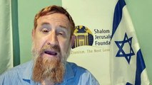 Torah of Zion - New series Rabbi Yehudah Glick Passover Lesson #3 Bread in the Garden of Eden